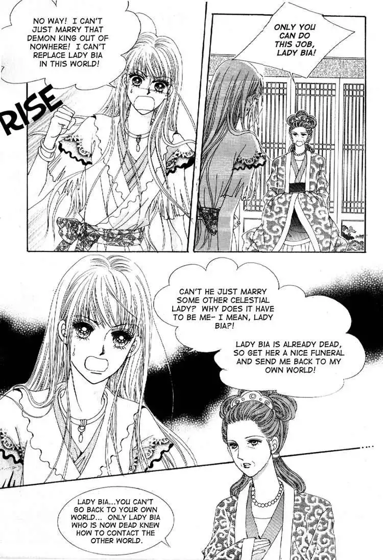 Crazy Girl Shin Bia Chapter 6 33